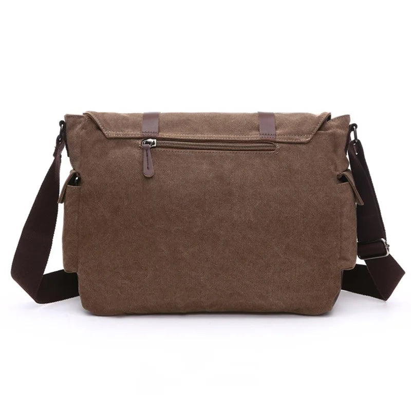 STYLIO | Sac à bandoulière vintage élégant