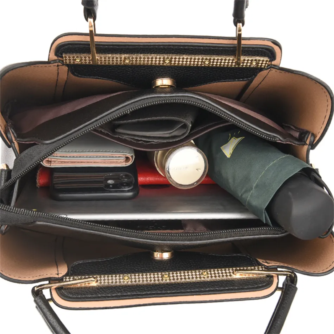 Sac de transport Lizie | Luxe et tendance