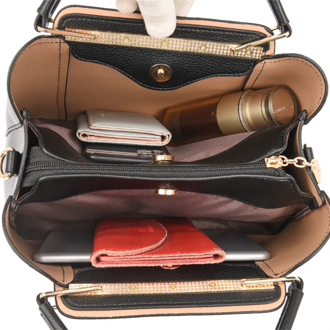Sac de transport Lizie | Luxe et tendance