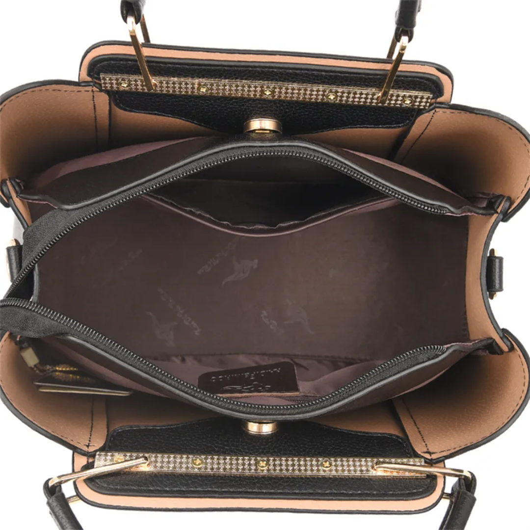 Sac de transport Lizie | Luxe et tendance