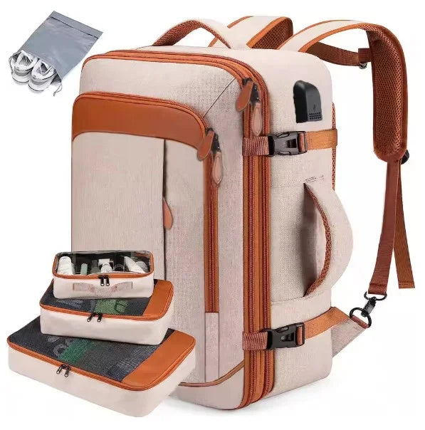 RoamMax - Grand sac à dos adapté au voyage