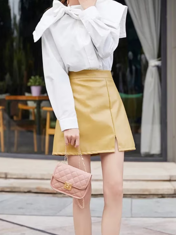 Camille Padded Phone Bag | Casual & Trendy
