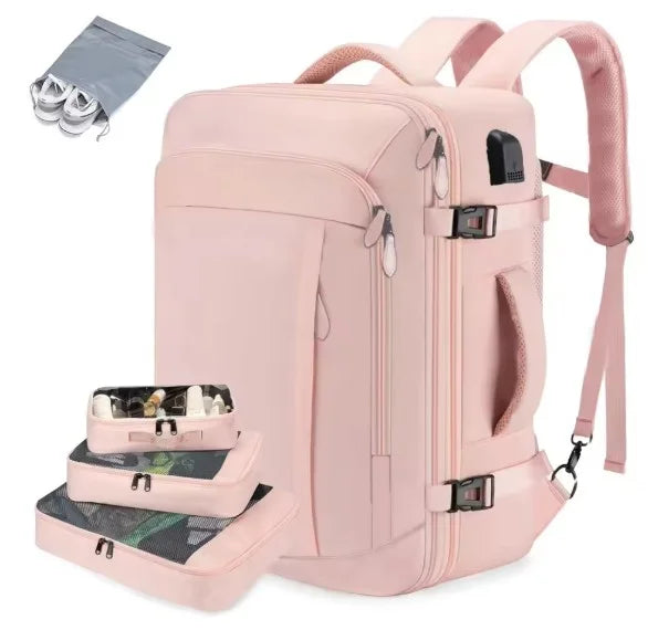 RoamMax - Grand sac à dos adapté au voyage