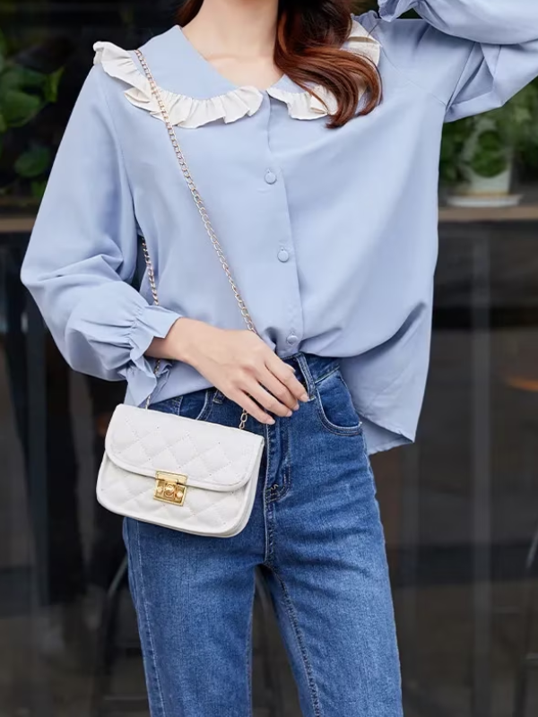Camille Padded Phone Bag | Casual & Trendy