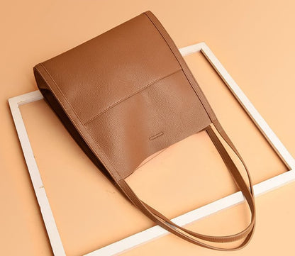 Diede - Sac à bandoulière en cuir élégant fait main