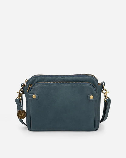 Sac à bandoulière en cuir