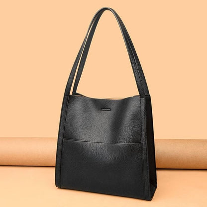 Diede - Sac à bandoulière en cuir élégant fait main