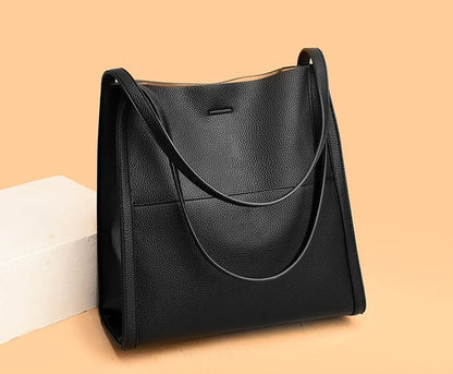 Diede - Sac à bandoulière en cuir élégant fait main