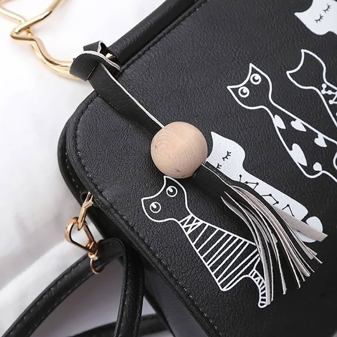 Maaike - Purr-sonality Sac à main pour chat