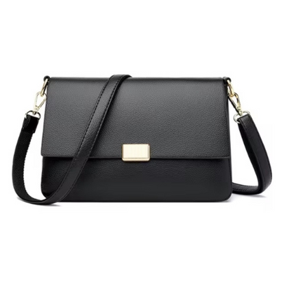 Sac à main élégant en cuir végétalien