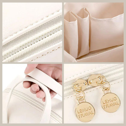 Renske | mini trousse de maquillage élégante