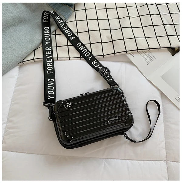 Travelsetter | Stylish Mini Suitcase Bag