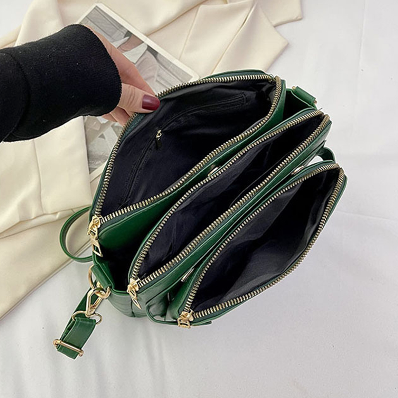 Sac à bandoulière en cuir