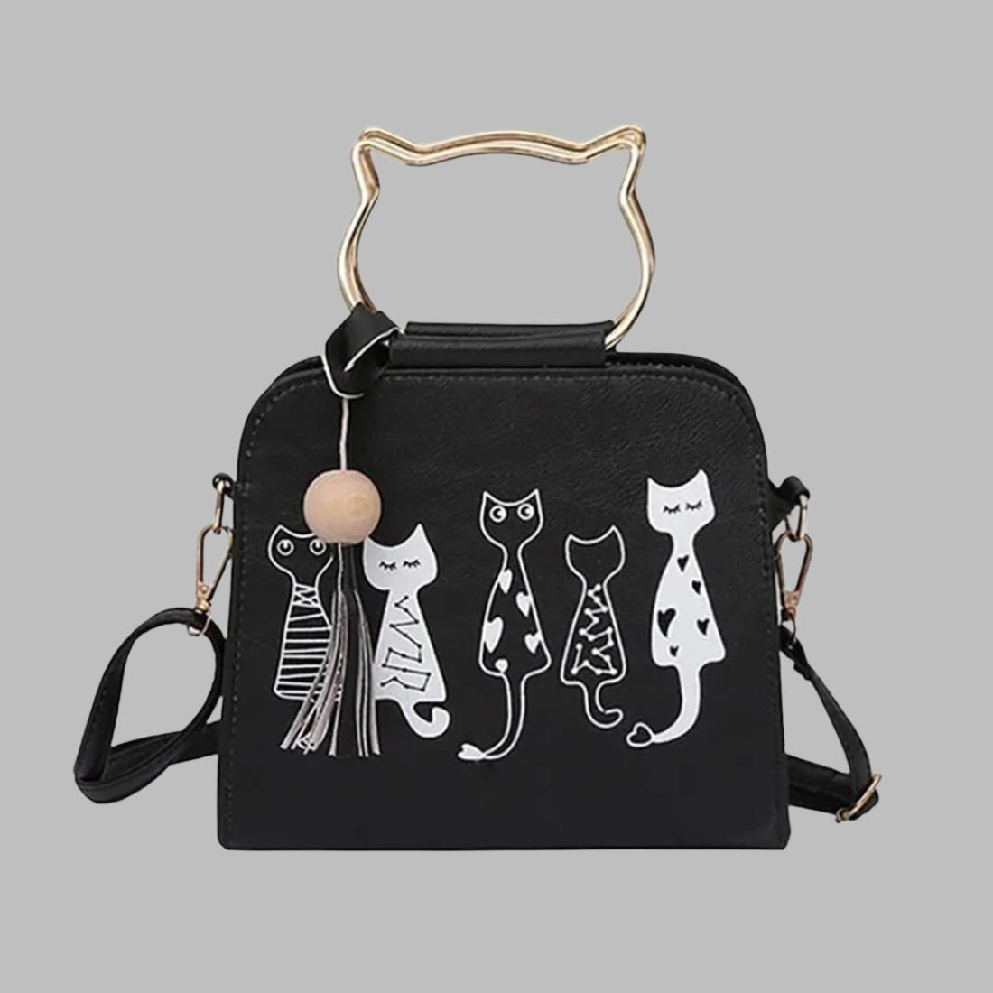 Maaike - Purr-sonality Sac à main pour chat