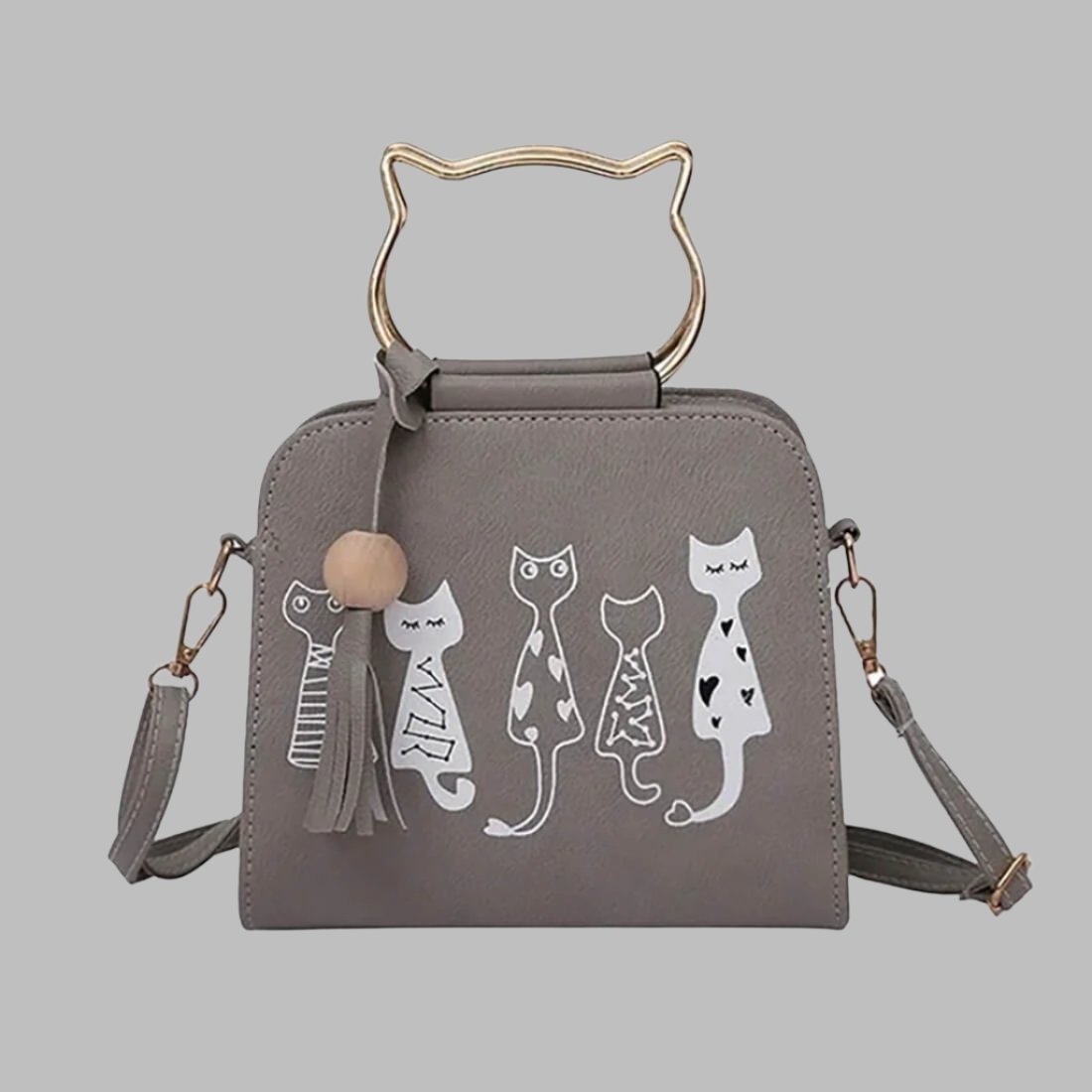 Maaike - Purr-sonality Sac à main pour chat
