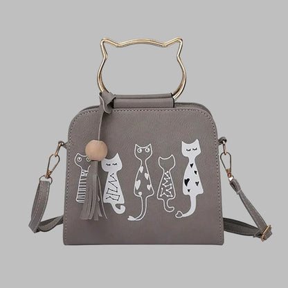 Maaike - Purr-sonality Sac à main pour chat