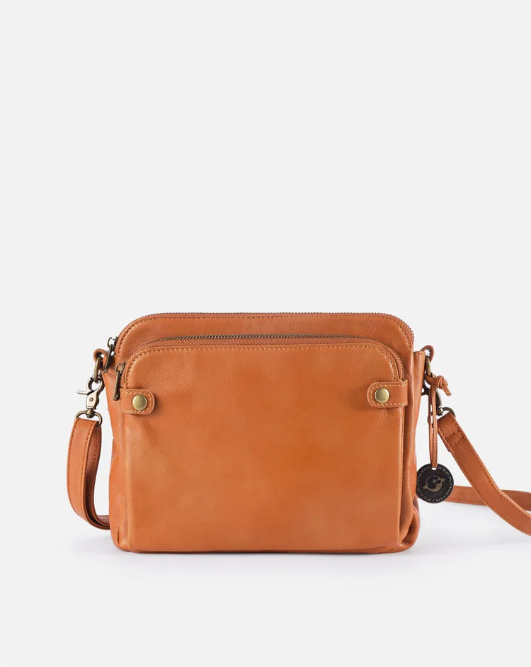 Sac à bandoulière en cuir