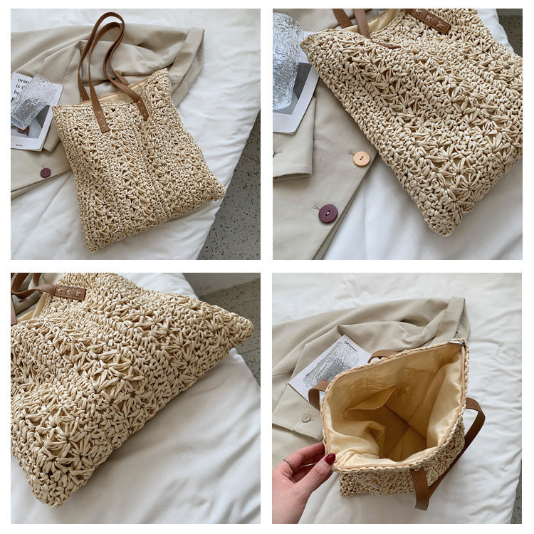 Sosun - Grand sac tissé