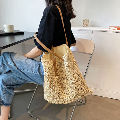Sosun - Grand sac tissé
