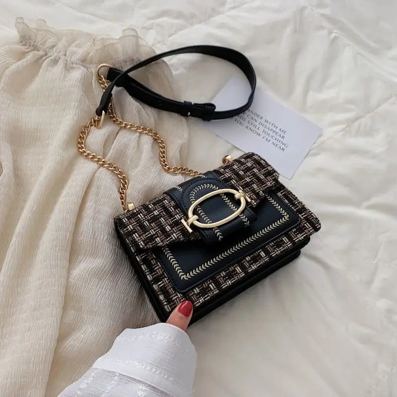 Nana - Sac à bandoulière élégant