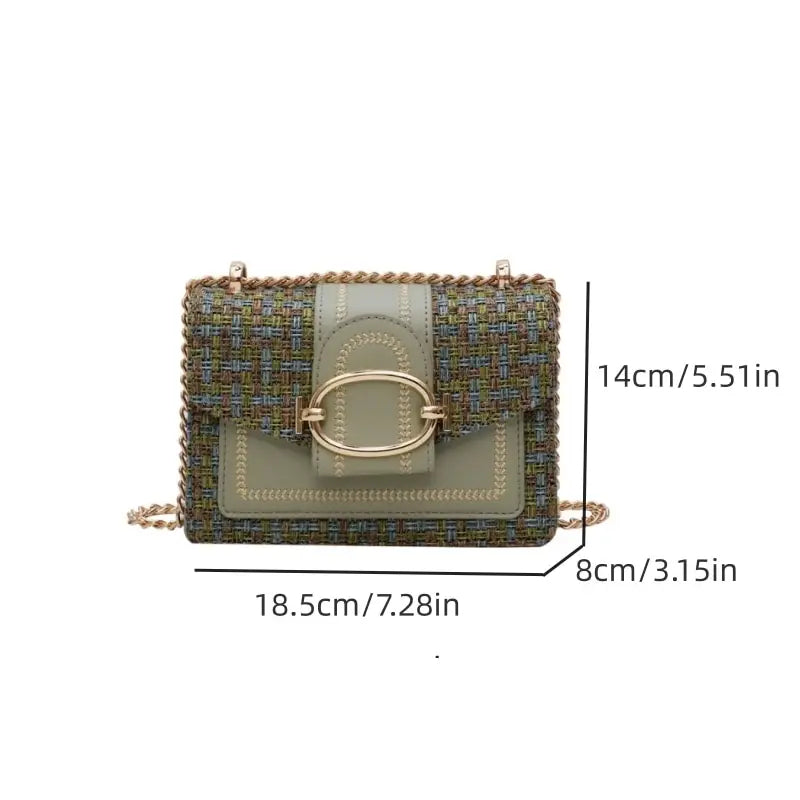 Nana - Sac à bandoulière élégant
