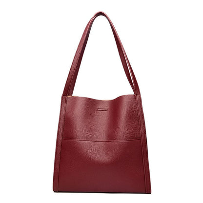 Diede - Sac à bandoulière en cuir élégant fait main