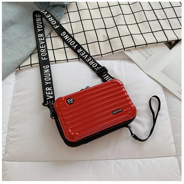 Travelsetter | Stylish Mini Suitcase Bag