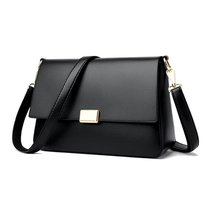 Sac à main élégant en cuir végétalien