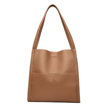 Diede - Sac à bandoulière en cuir élégant fait main