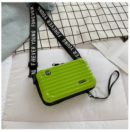Travelsetter | Stylish Mini Suitcase Bag