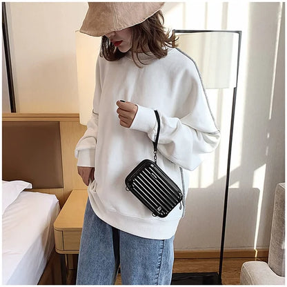 Travelsetter | Stylish Mini Suitcase Bag