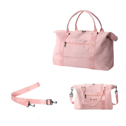 WeatherEase - Sac de voyage imperméable Weekender