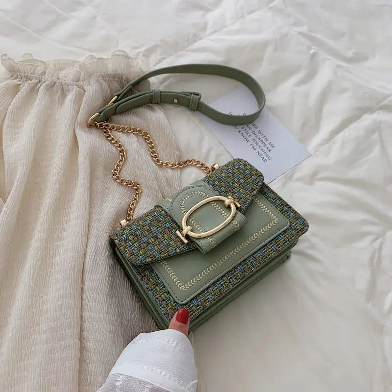 Nana - Sac à bandoulière élégant