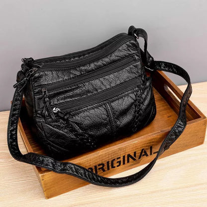 Sac en cuir souple - Indy