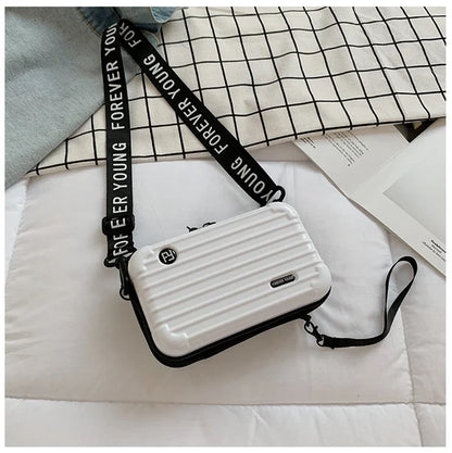 Travelsetter | Stylish Mini Suitcase Bag