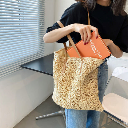 Sosun - Grand sac tissé