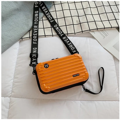 Travelsetter | Stylish Mini Suitcase Bag