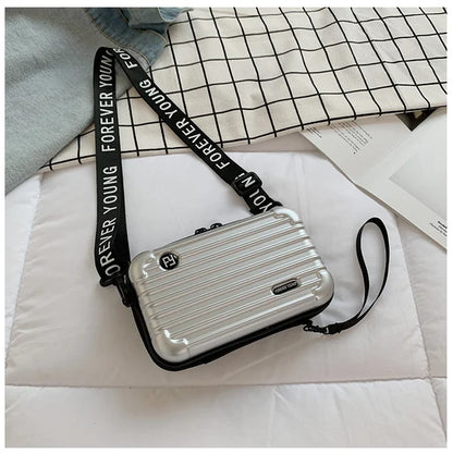 Travelsetter | Stylish Mini Suitcase Bag