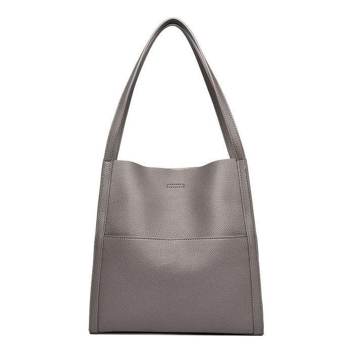 Diede - Sac à bandoulière en cuir élégant fait main