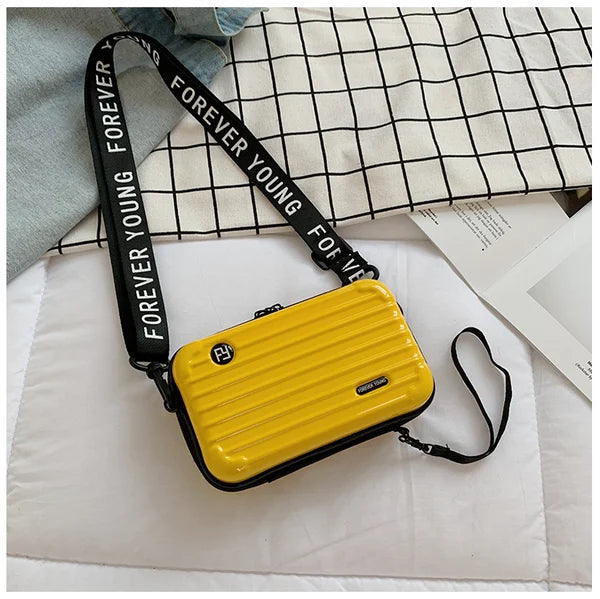 Travelsetter | Stylish Mini Suitcase Bag
