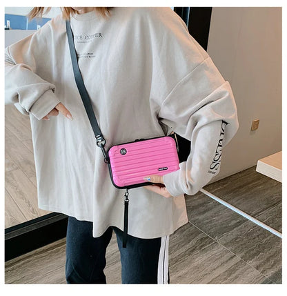 Travelsetter | Stylish Mini Suitcase Bag