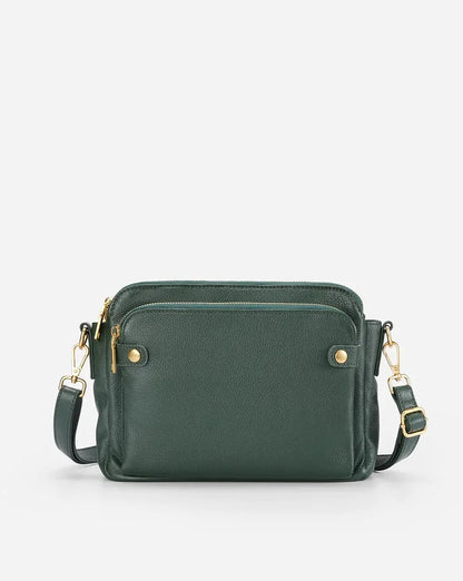 Sac à bandoulière en cuir