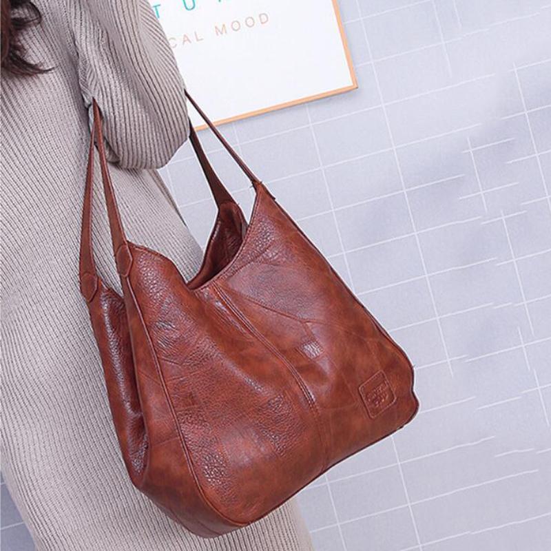 Tyra | Sacs en cuir vintage|