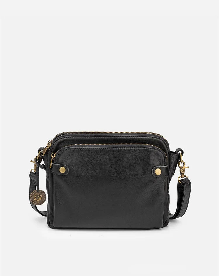 Sac à bandoulière en cuir