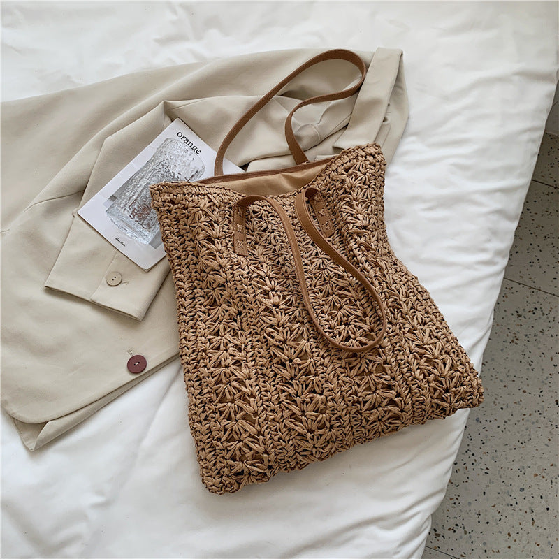 Sosun - Grand sac tissé