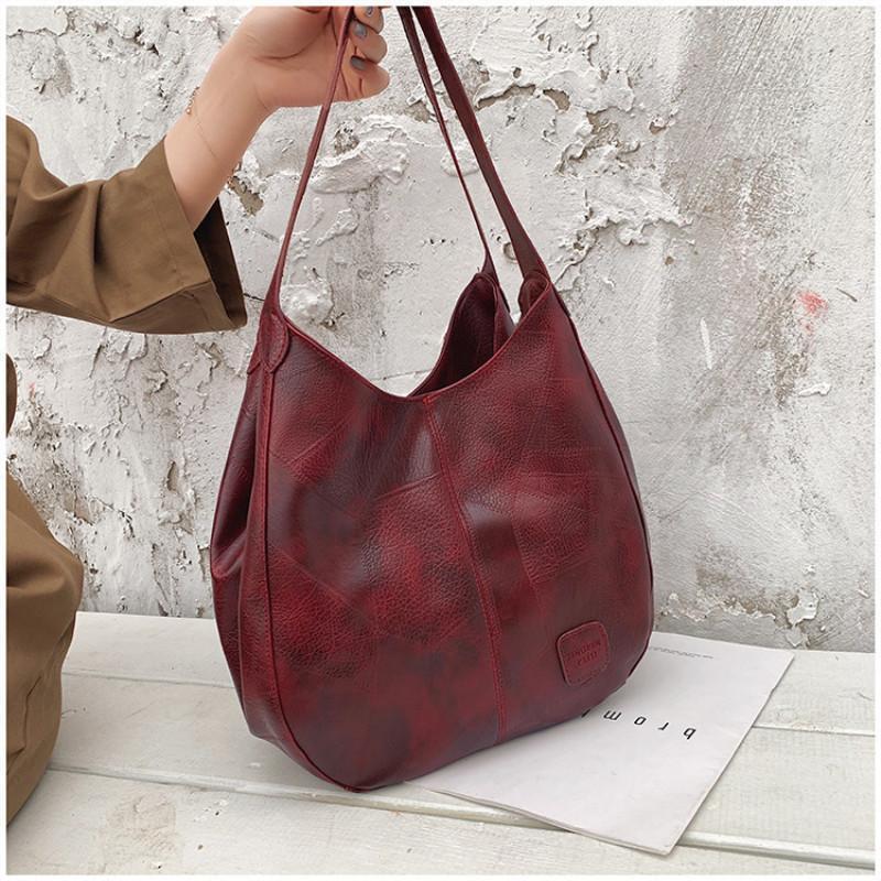 Tyra | Sacs en cuir vintage|