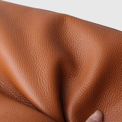 Diede - Sac à bandoulière en cuir élégant fait main