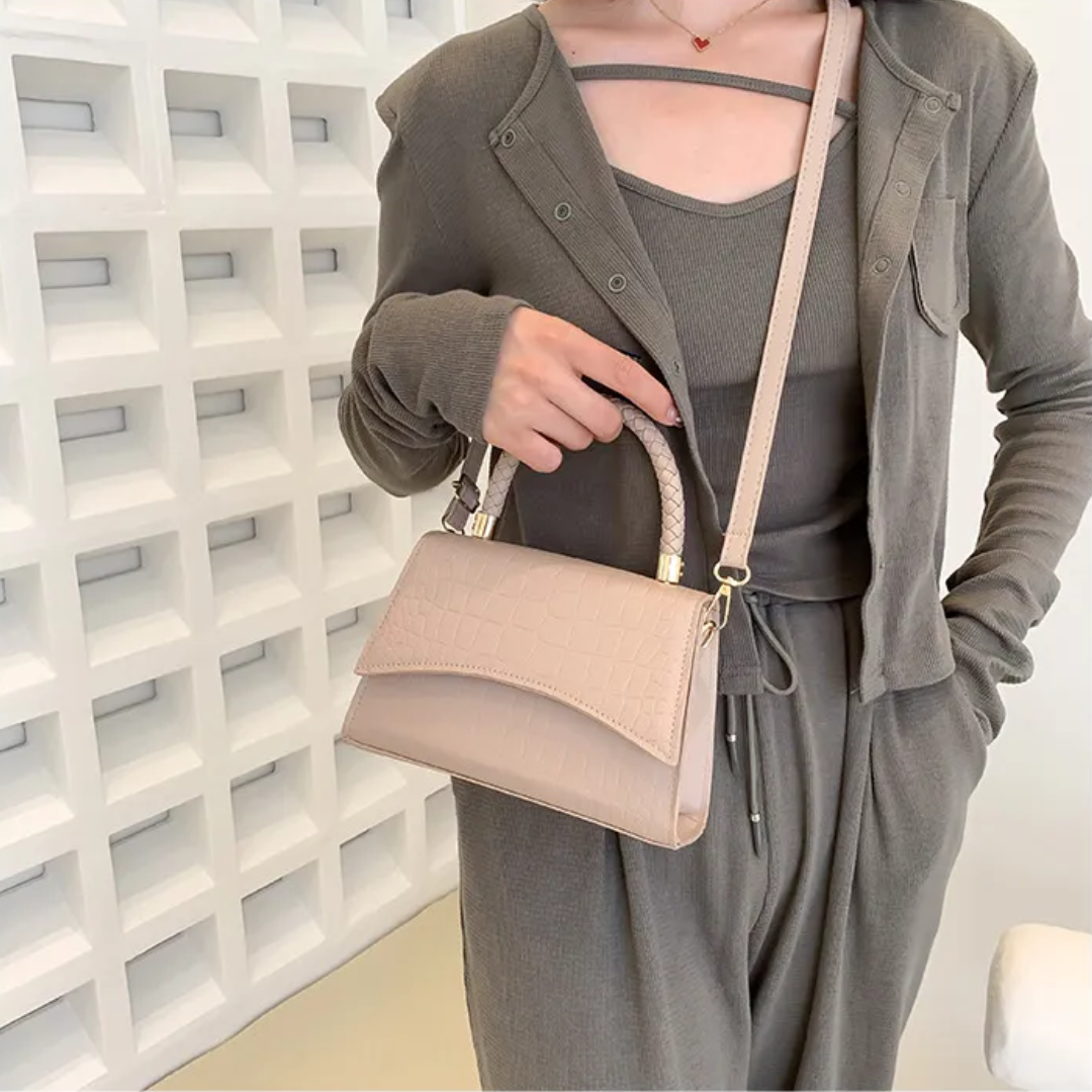 Sac à main Nora - Avec poignée supérieure pratique