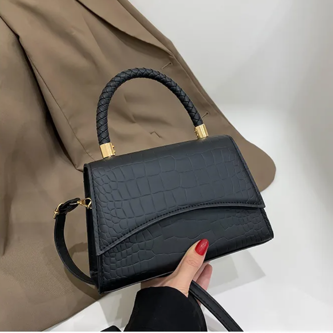 Sac à main Nora - Avec poignée supérieure pratique
