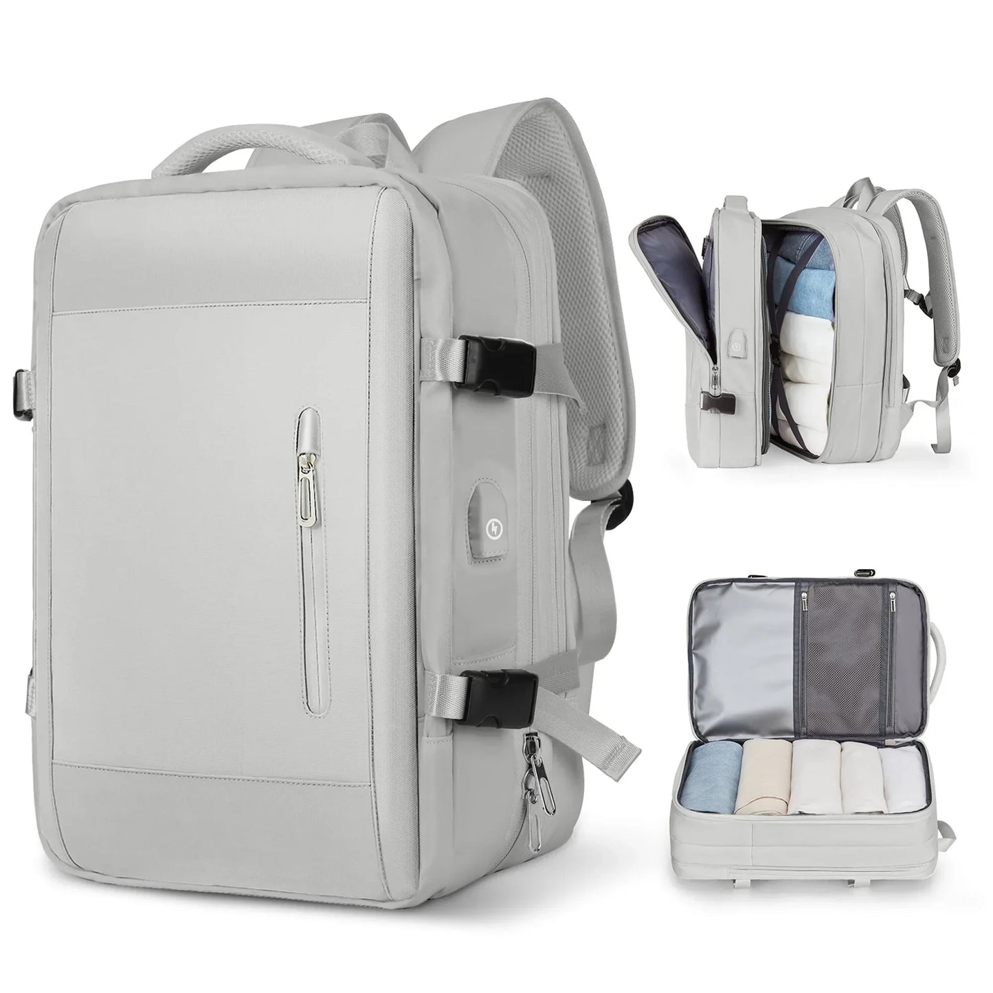 Isabella | Grand sac à dos imperméable de trekking de haute qualité